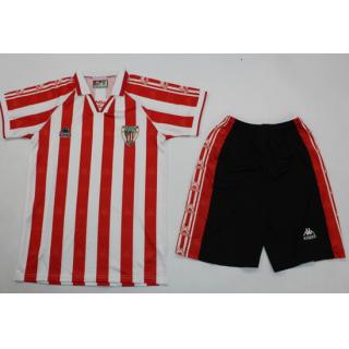 Athletic Bilbao 1a Equipación 95/97 - NIÑOS